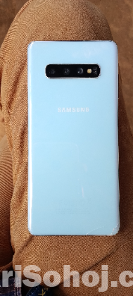 Galaxy s10 plus 8+128